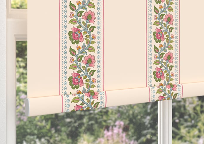 Petal & Block Bethea, Dhara - Roller Blind - Image 4